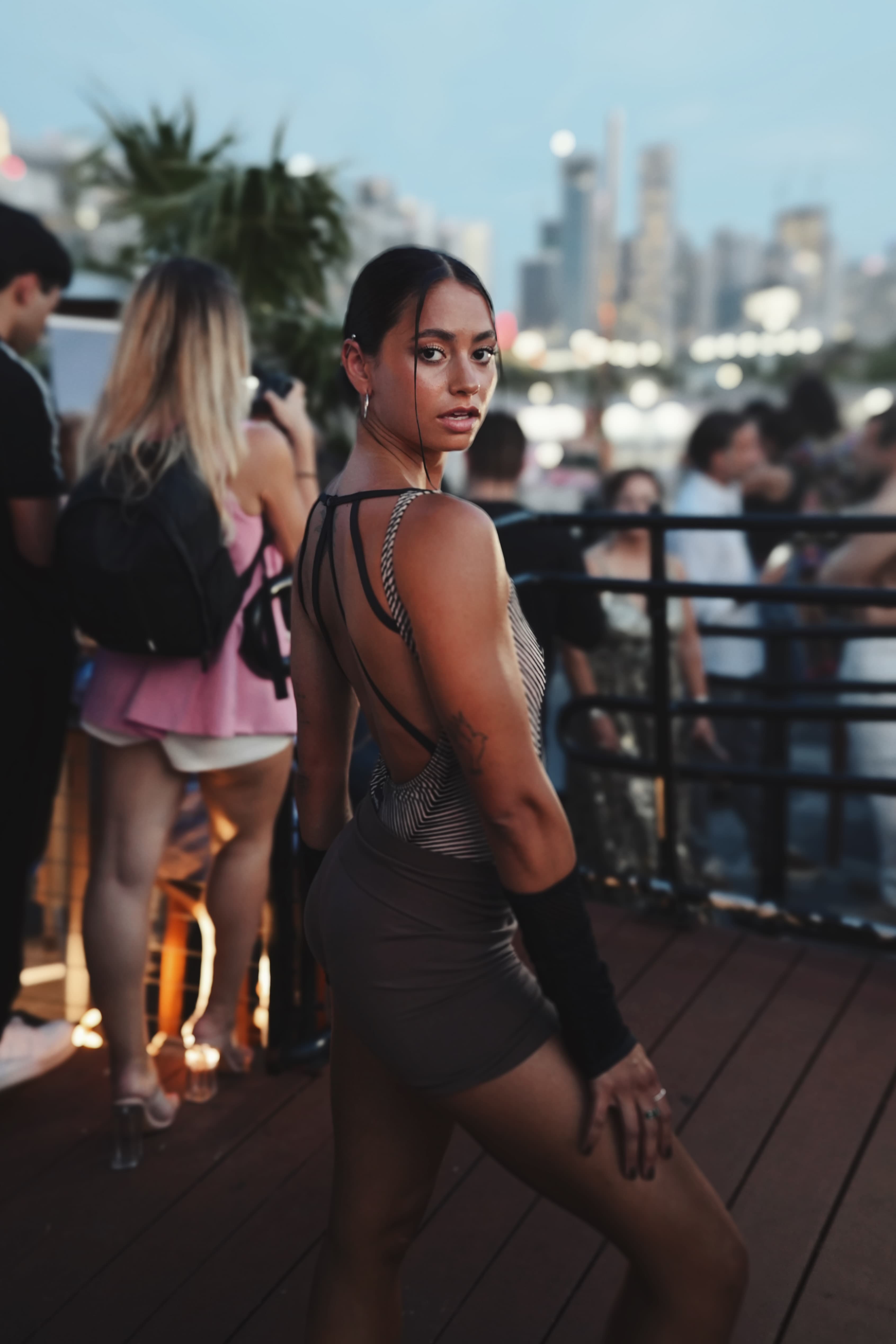 Sunset Soirée — 1I